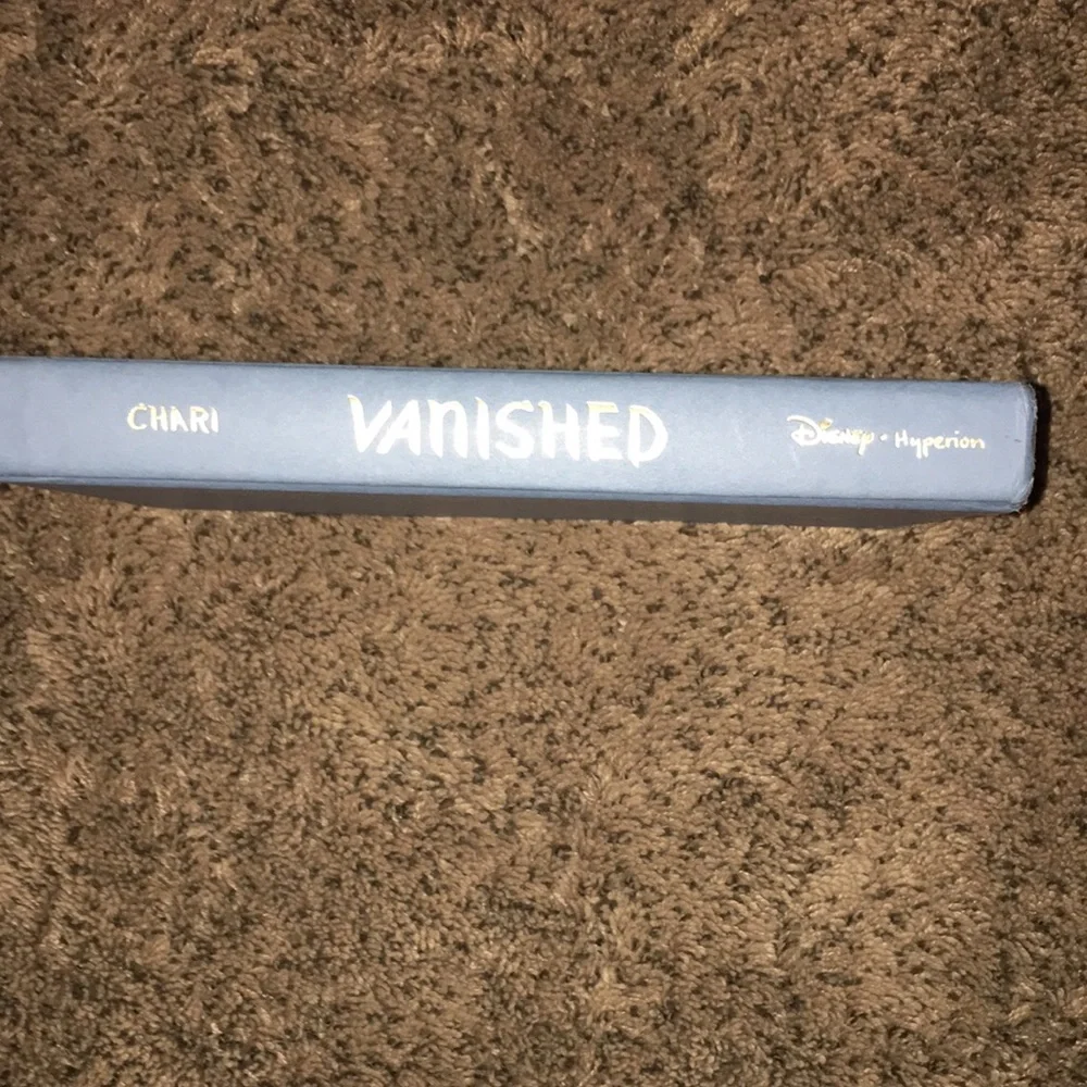 Vanished Book - Picture 2 of 2